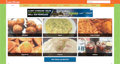 Desktop Screenshot of cocina-boliviana.com